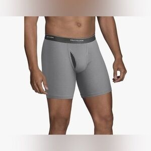 Fruit of the loom - 4 Men's Coolzone boxer moisture Sz XL